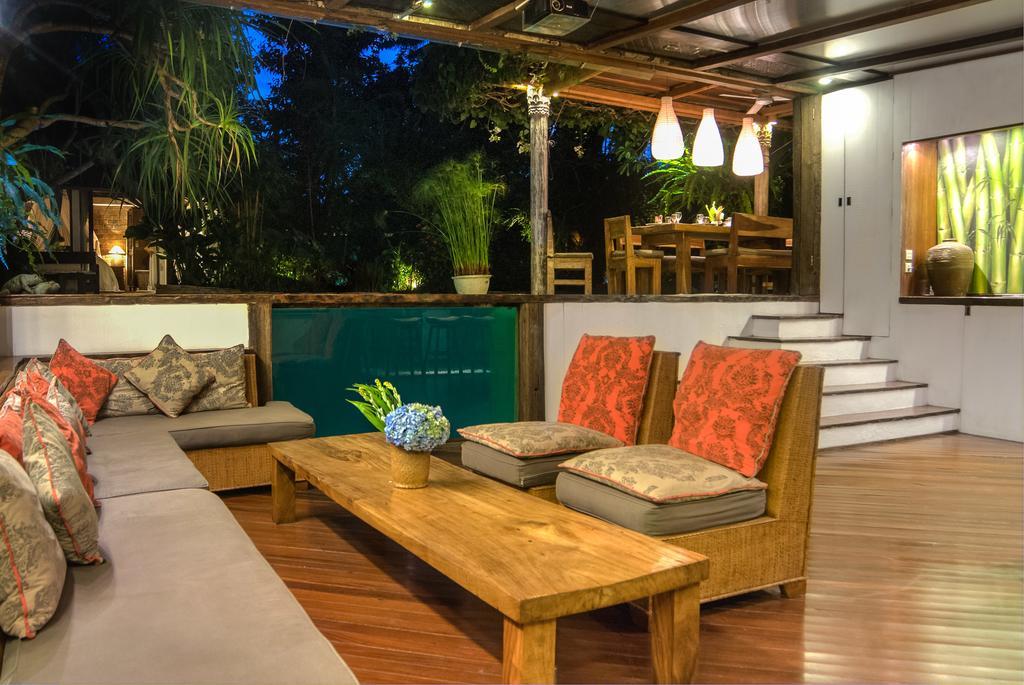 Villa Istimewa Seminyak Kamer foto