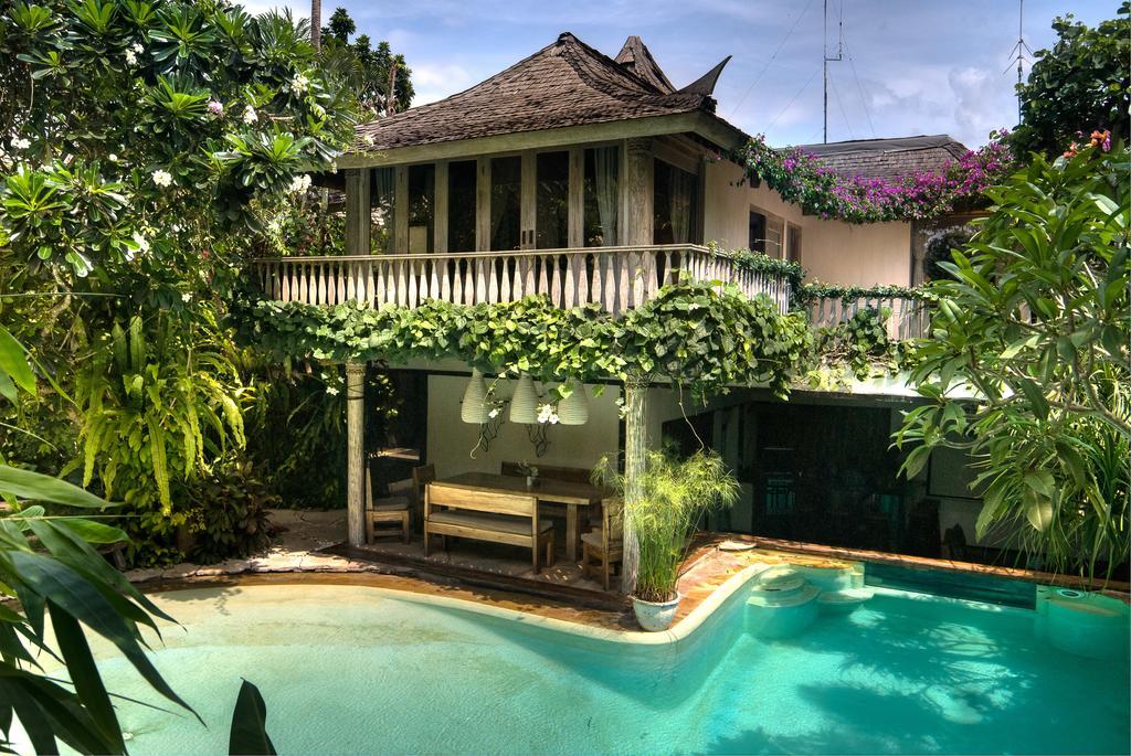 Villa Istimewa Seminyak Kamer foto