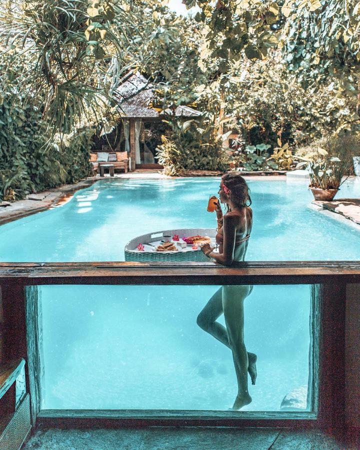 Villa Istimewa Seminyak Buitenkant foto